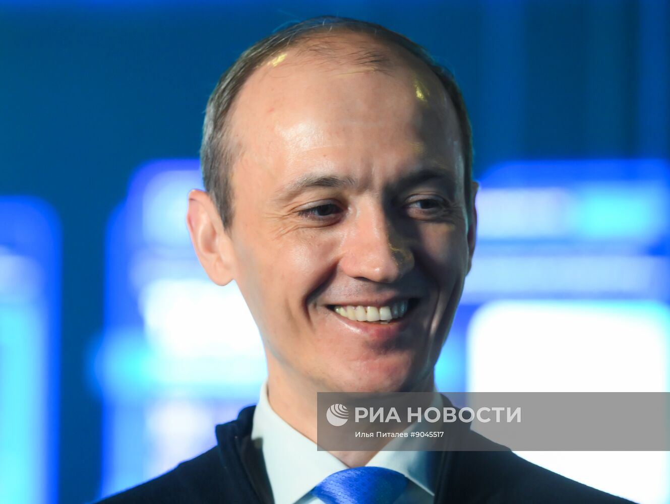 Форум "Цифровые решения" в Москве