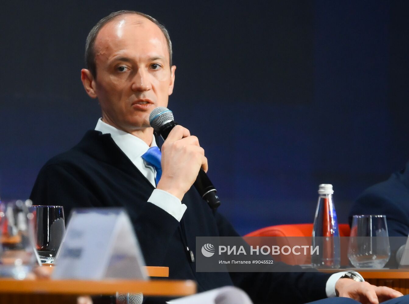 Форум "Цифровые решения" в Москве