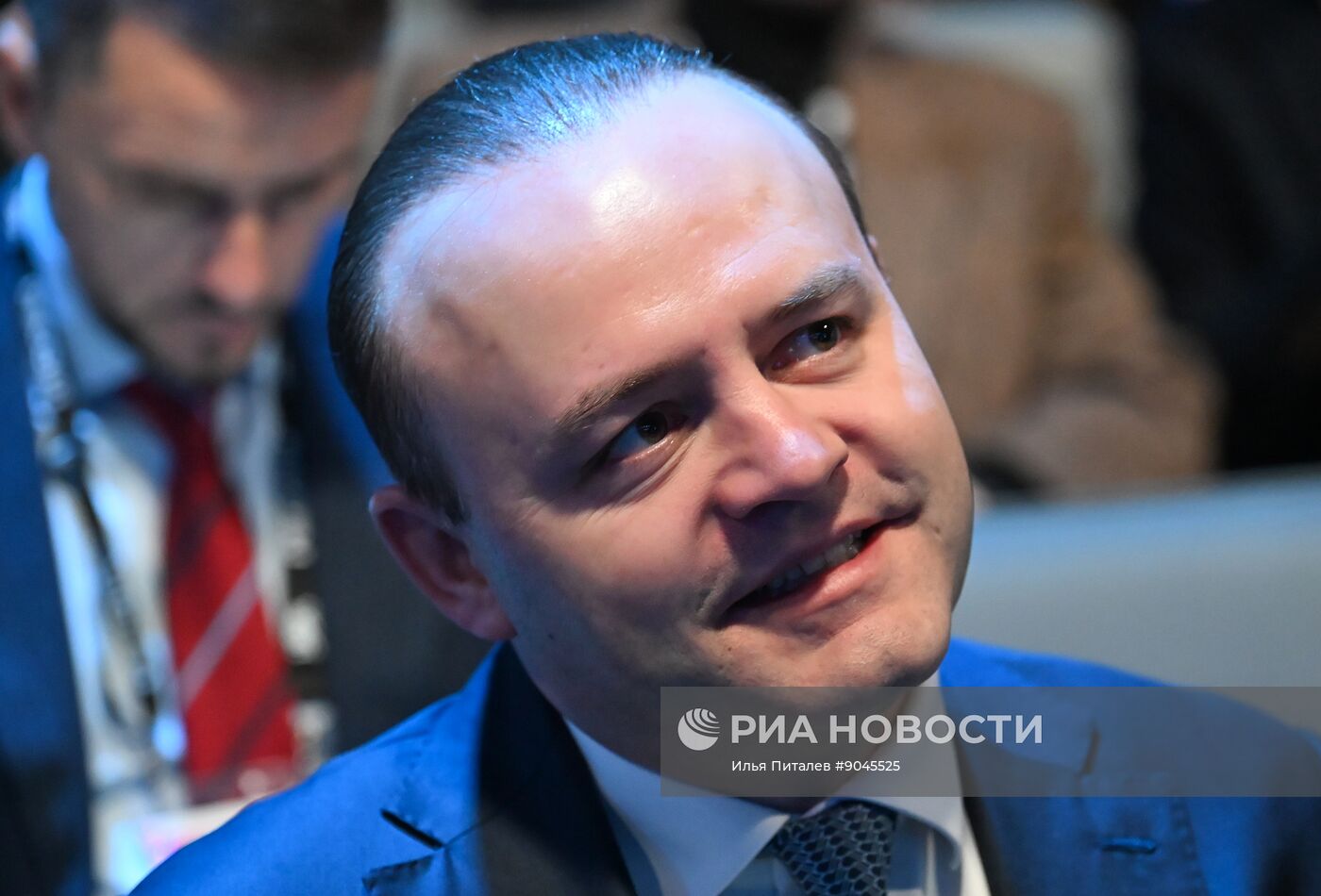 Форум "Цифровые решения" в Москве