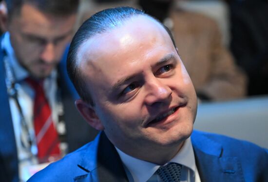 Форум "Цифровые решения" в Москве