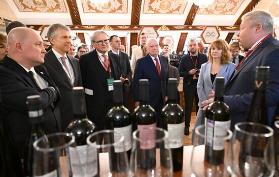 Российский винодельческий форум