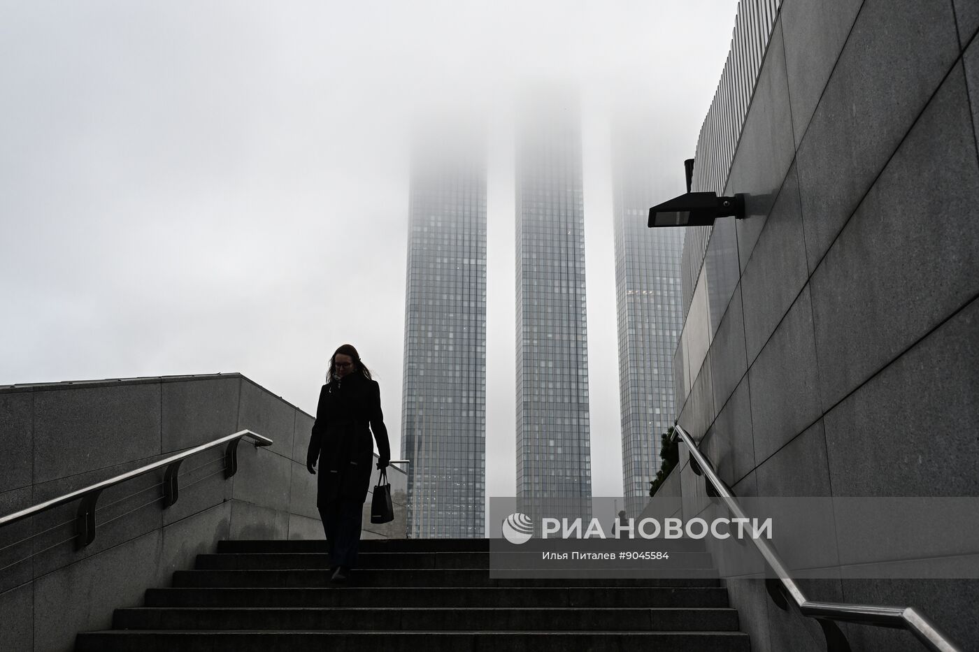 Повседневная жизнь в Москве