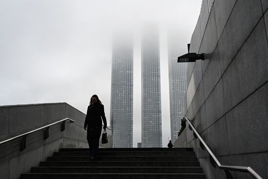Повседневная жизнь в Москве