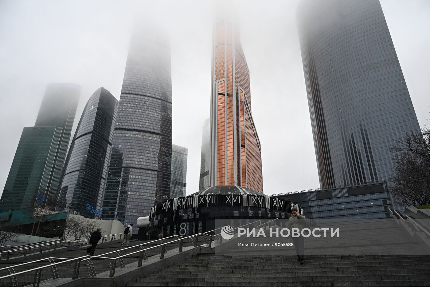 Повседневная жизнь в Москве