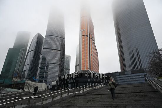 Повседневная жизнь в Москве