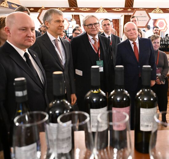 Российский винодельческий форум