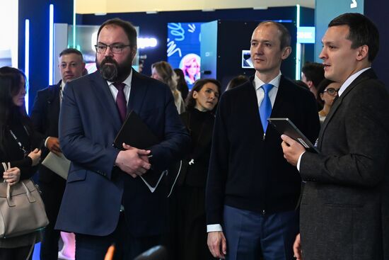 Форум "Цифровые решения" в Москве