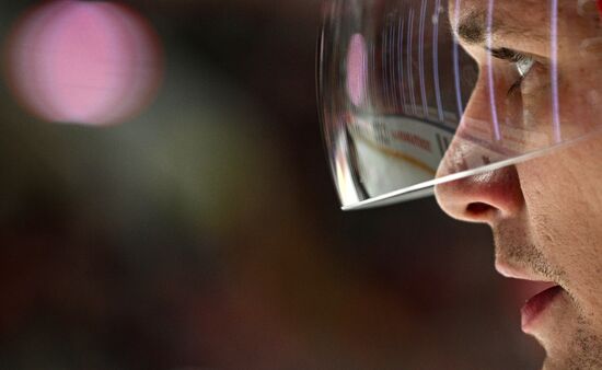 Хоккей. КХЛ. "Спартак" (Москва) - "Локомотив" (Ярославль)