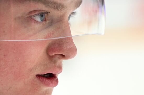 Хоккей. КХЛ. "Спартак" (Москва) - "Локомотив" (Ярославль)