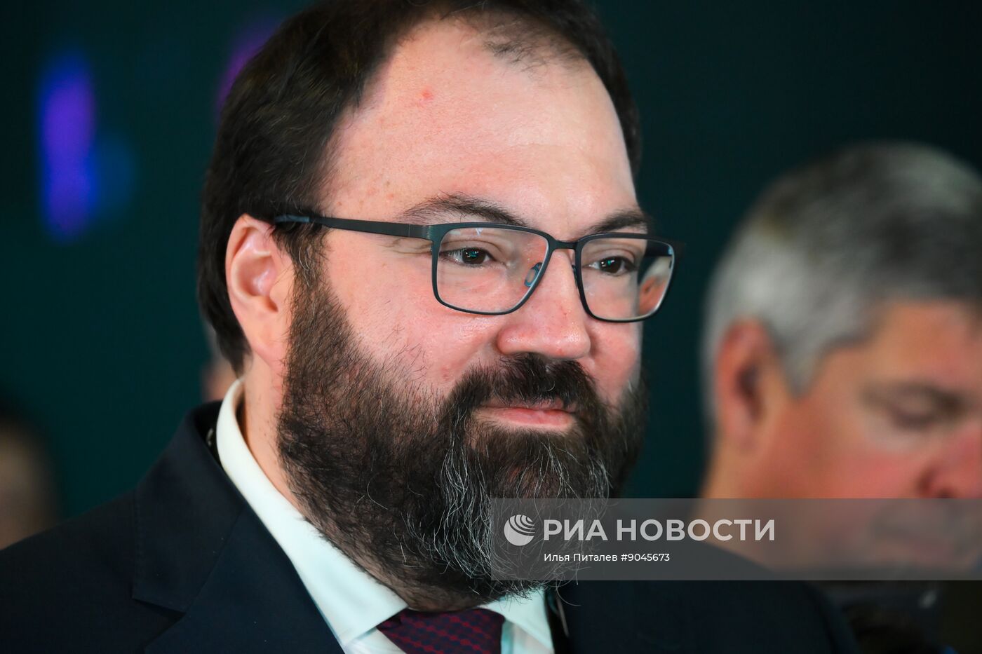 Форум "Цифровые решения" в Москве