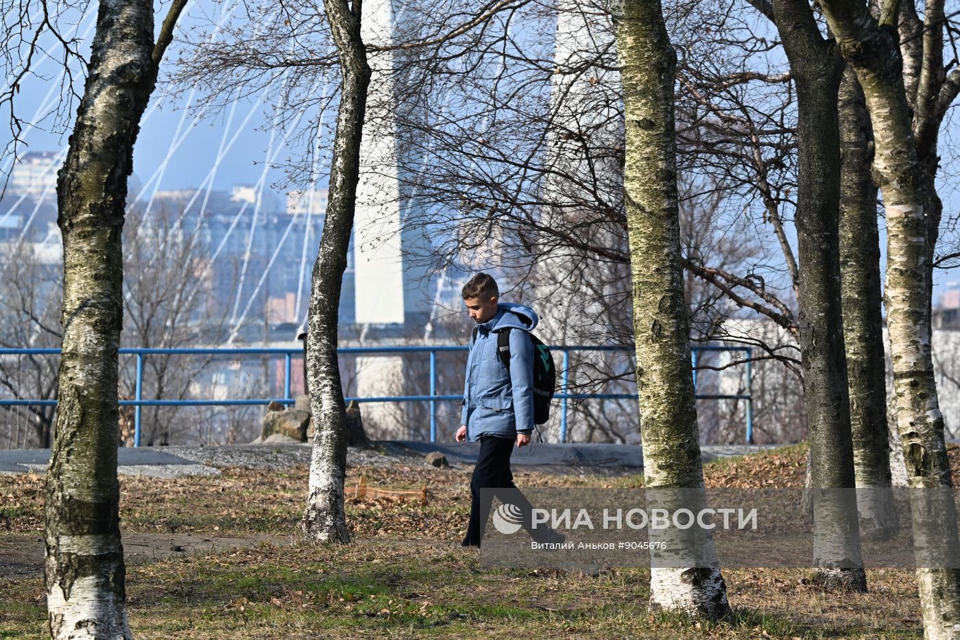 Повседневная жизнь во Владивостоке