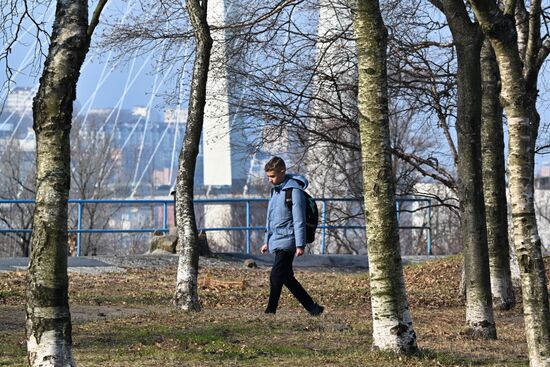 Повседневная жизнь во Владивостоке