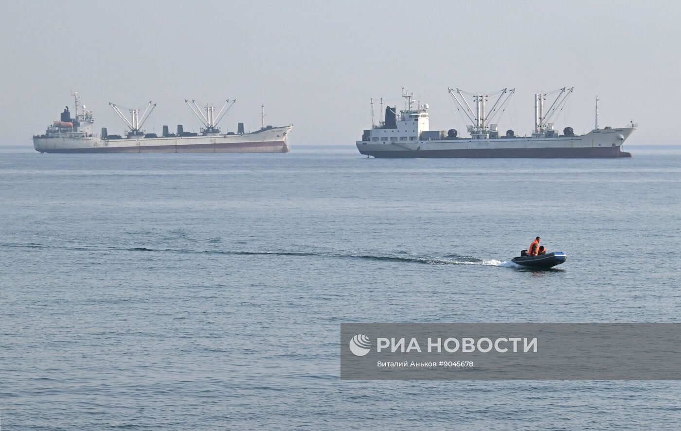 Повседневная жизнь во Владивостоке