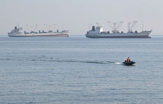 Повседневная жизнь во Владивостоке