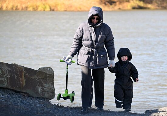 Повседневная жизнь во Владивостоке