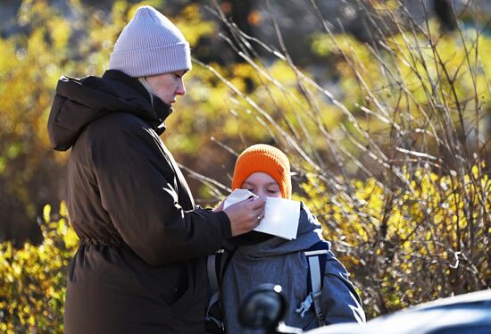 Повседневная жизнь во Владивостоке