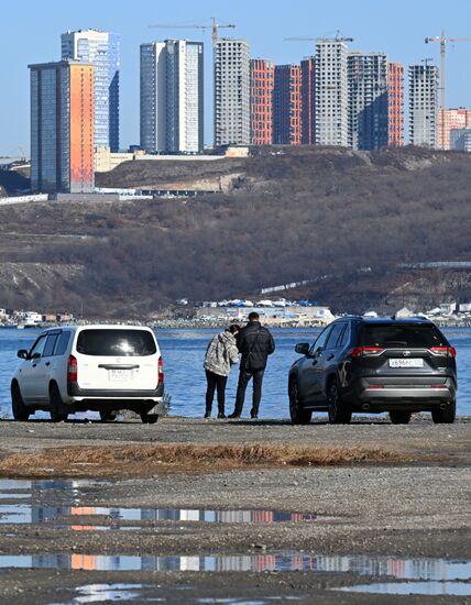 Повседневная жизнь во Владивостоке