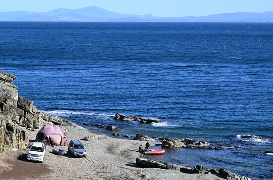 Повседневная жизнь во Владивостоке