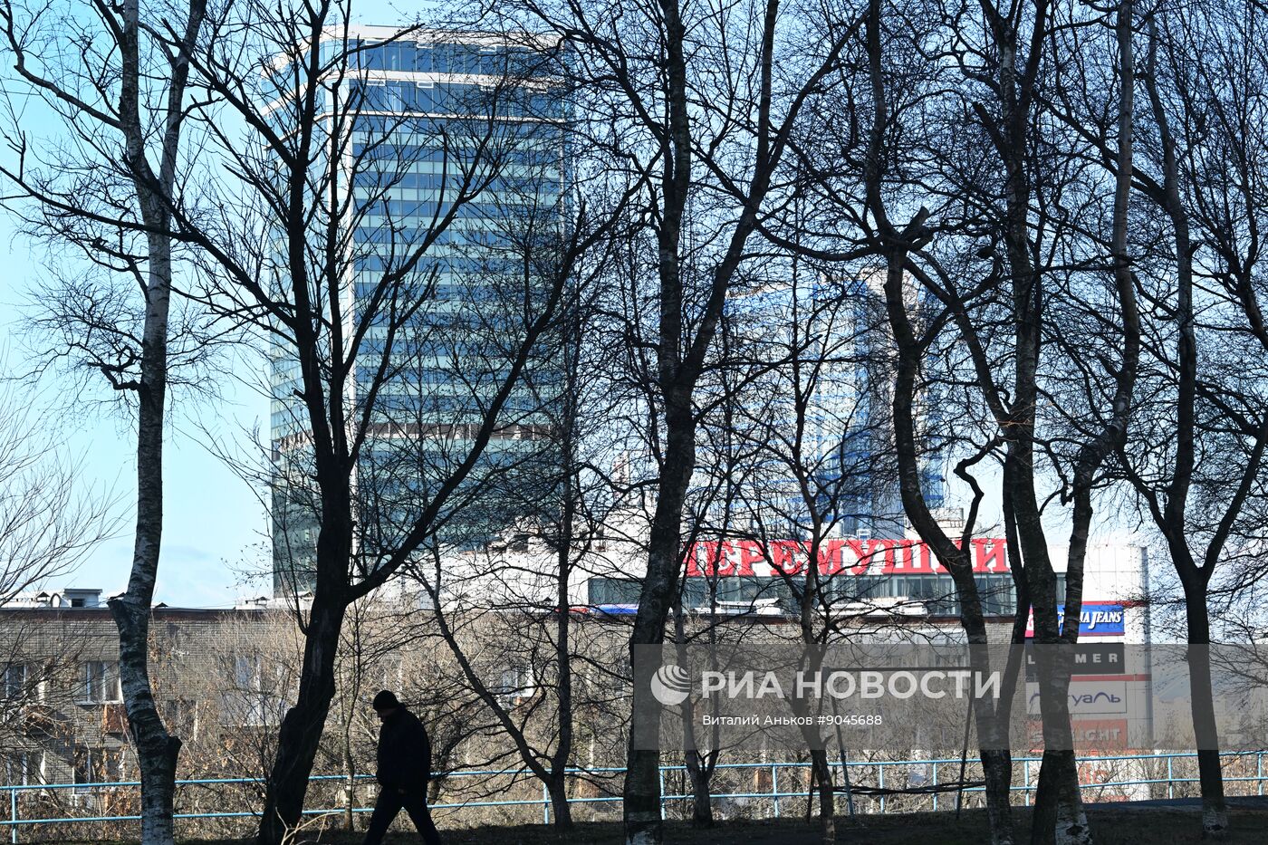 Повседневная жизнь во Владивостоке