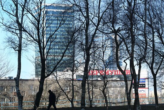 Повседневная жизнь во Владивостоке