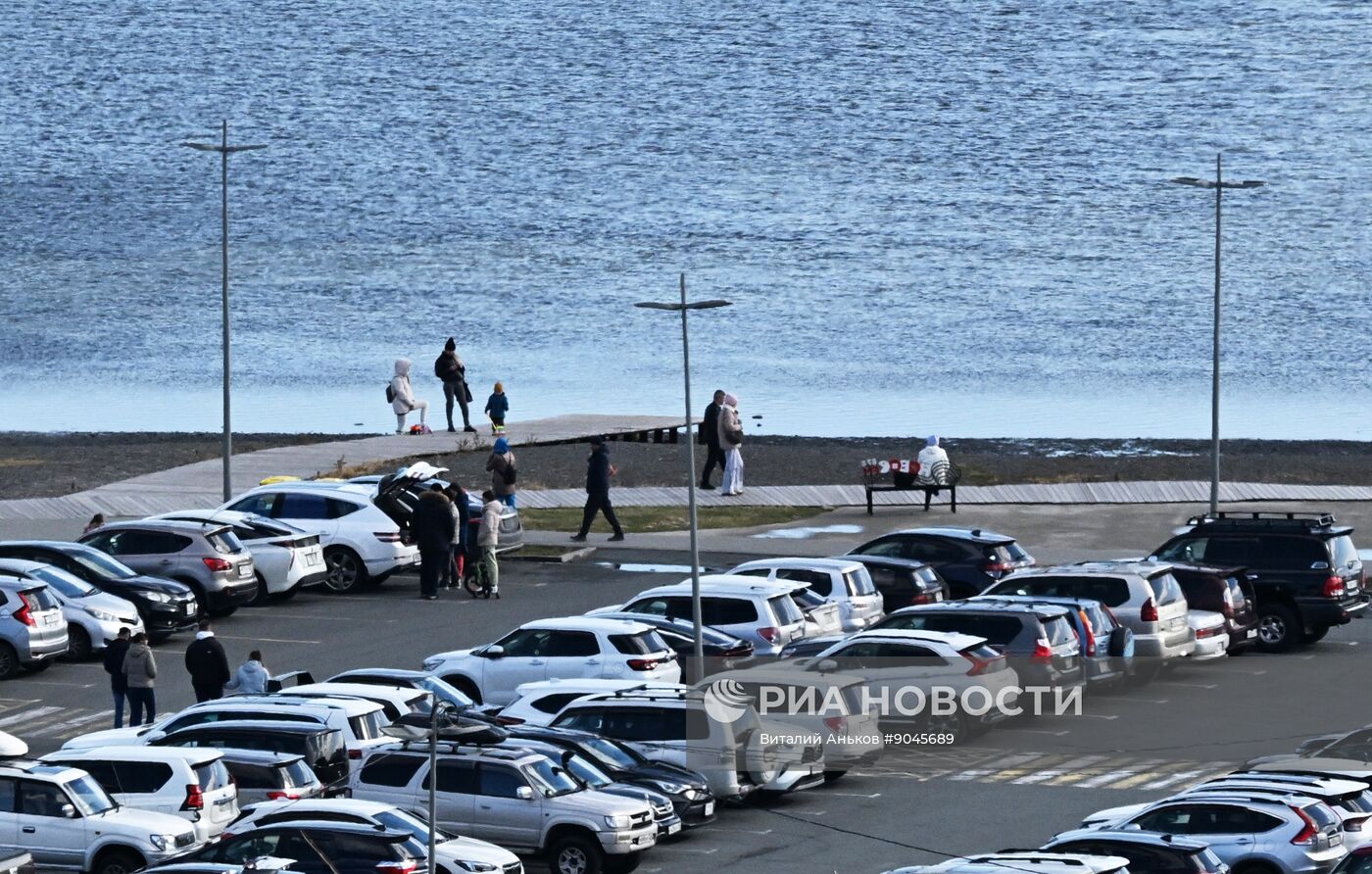 Повседневная жизнь во Владивостоке
