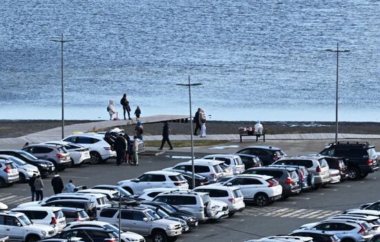 Повседневная жизнь во Владивостоке