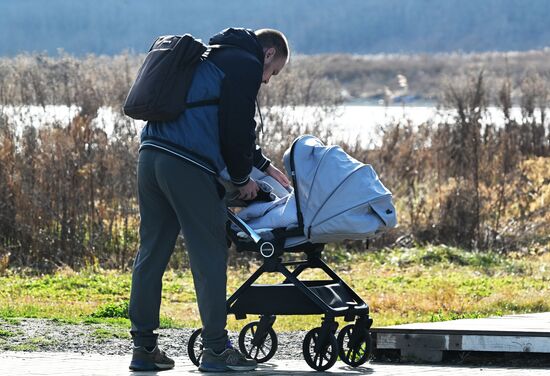 Повседневная жизнь во Владивостоке