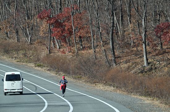 Повседневная жизнь во Владивостоке