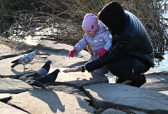 Повседневная жизнь во Владивостоке