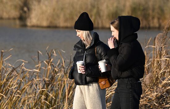 Повседневная жизнь во Владивостоке