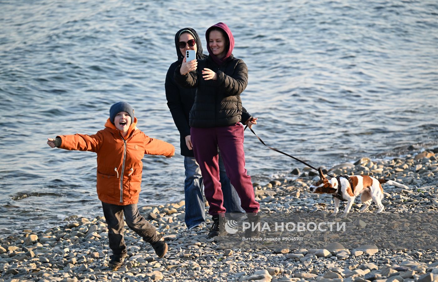 Повседневная жизнь во Владивостоке