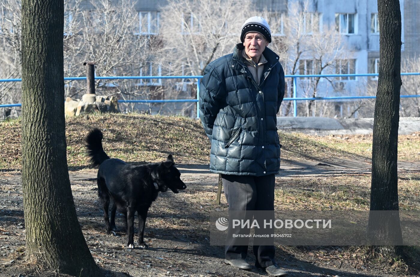 Повседневная жизнь во Владивостоке