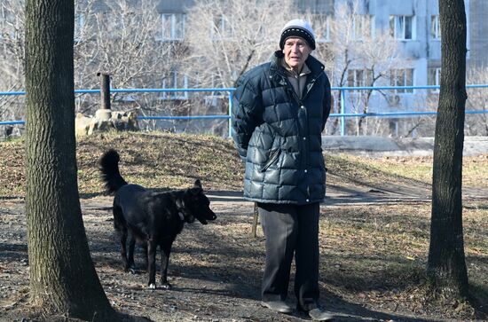 Повседневная жизнь во Владивостоке