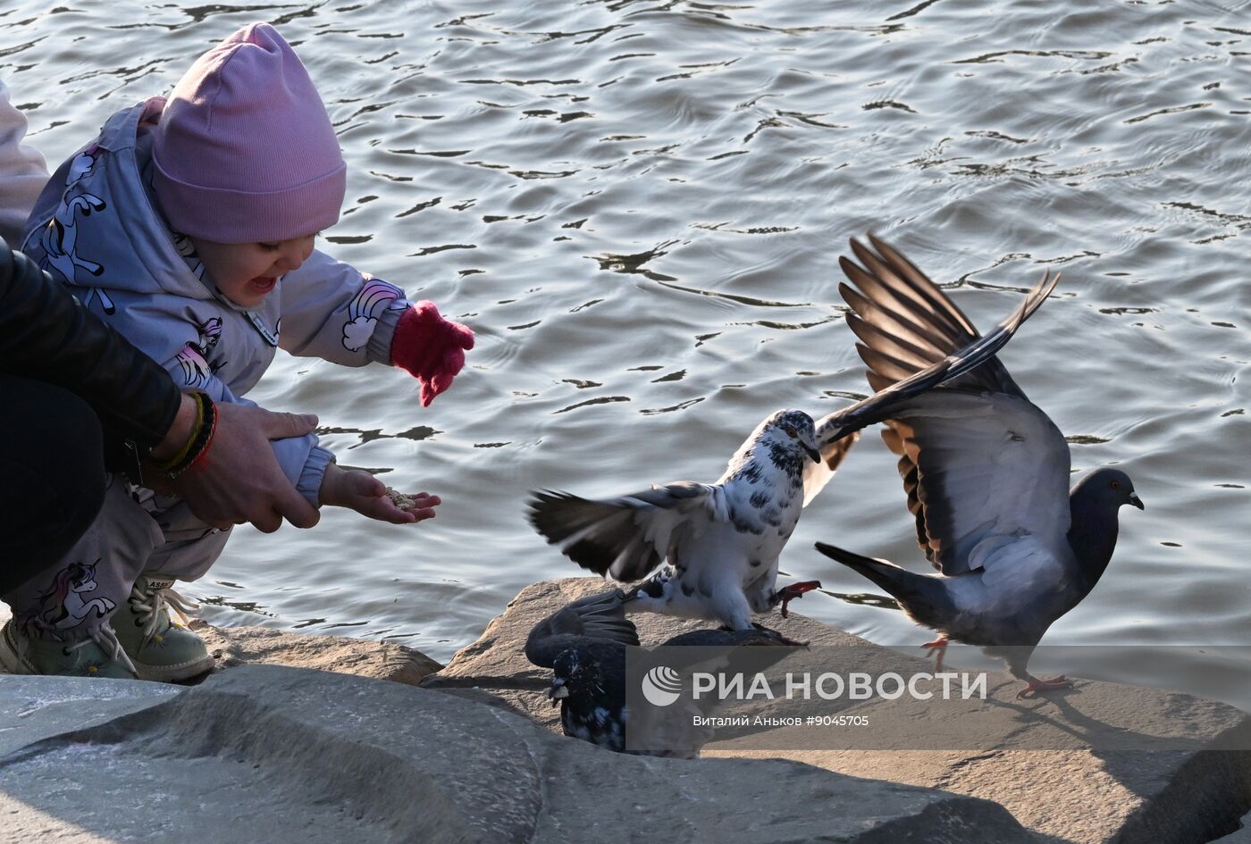 Повседневная жизнь во Владивостоке