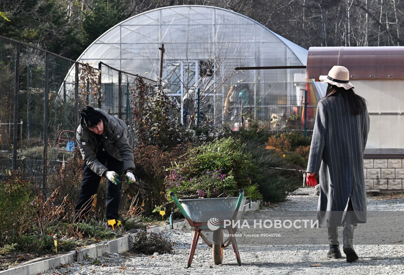 Повседневная жизнь во Владивостоке