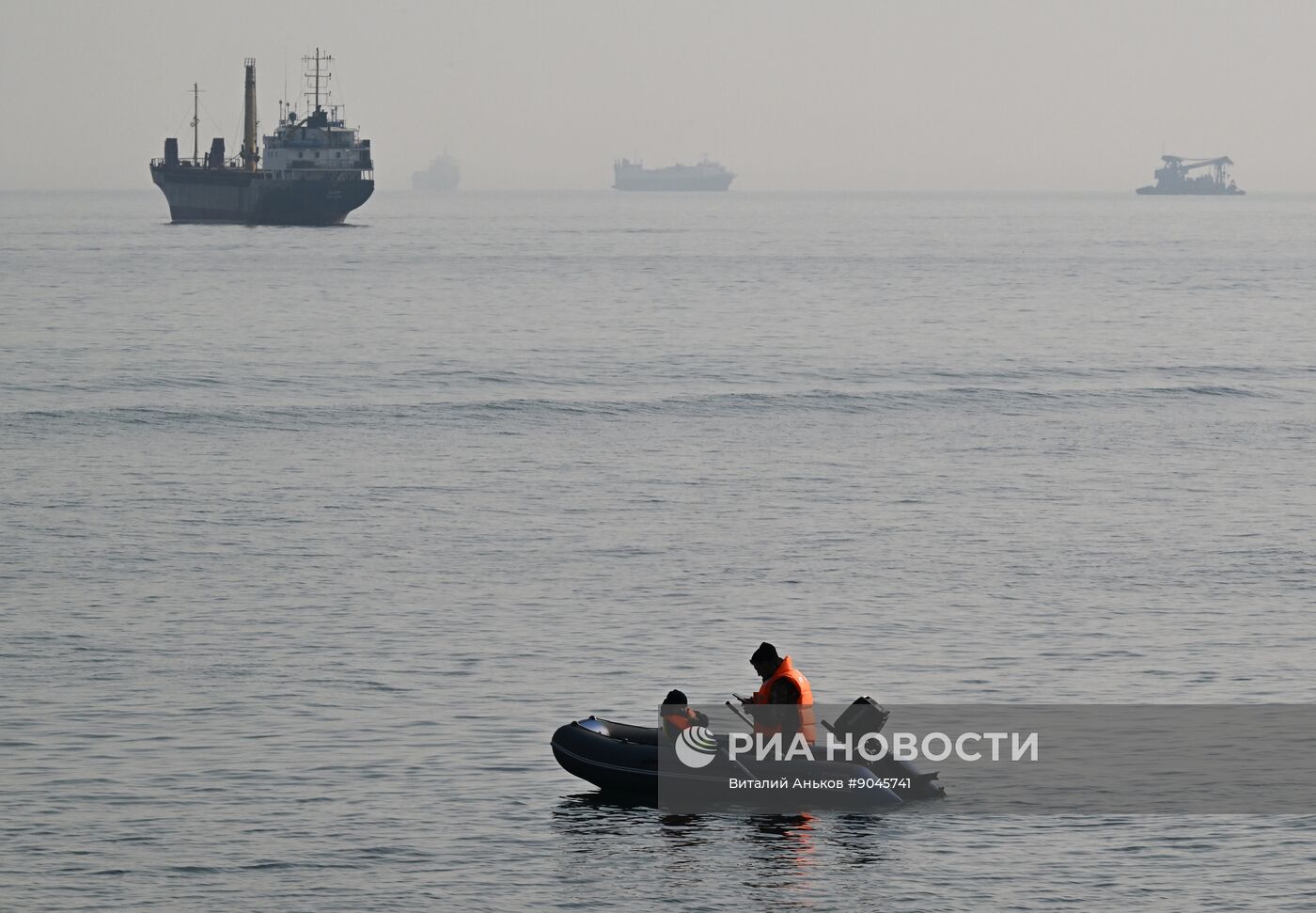 Повседневная жизнь во Владивостоке