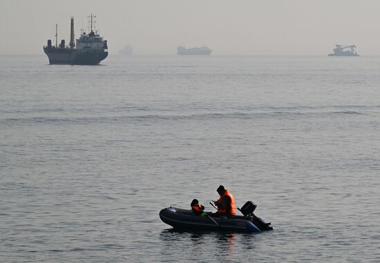 Повседневная жизнь во Владивостоке