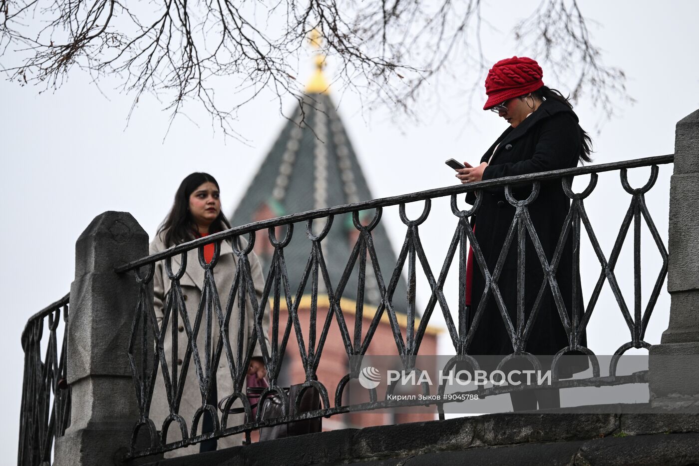 Повседневная жизнь в Москве
