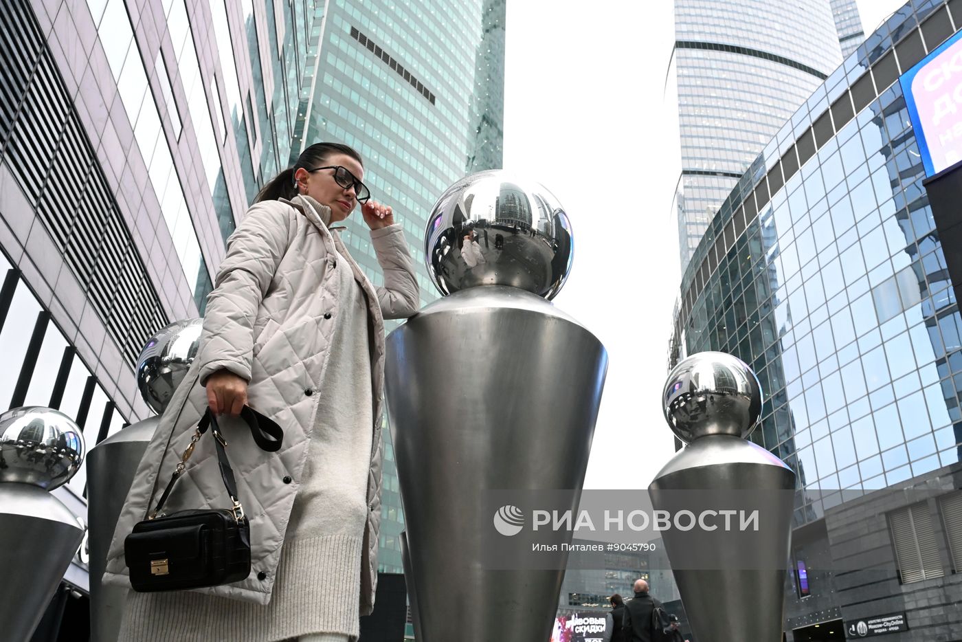 Повседневная жизнь в Москве