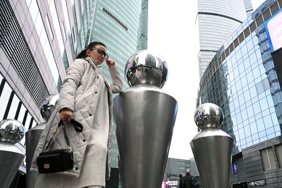 Повседневная жизнь в Москве