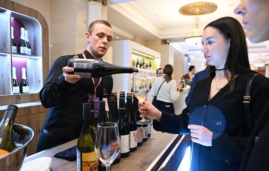 Российский винодельческий форум