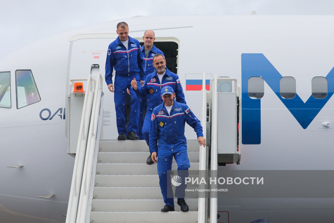 Второй опытный самолет МС-21 совершил беспосадочный перелет из Иркутска в Жуковский