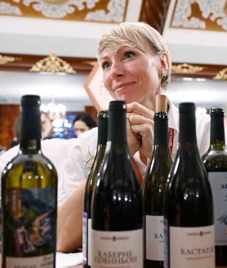 Российский винодельческий форум