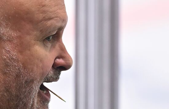 Хоккей. КХЛ. "Авангард" (Омск) - "Трактор" (Челябинск)