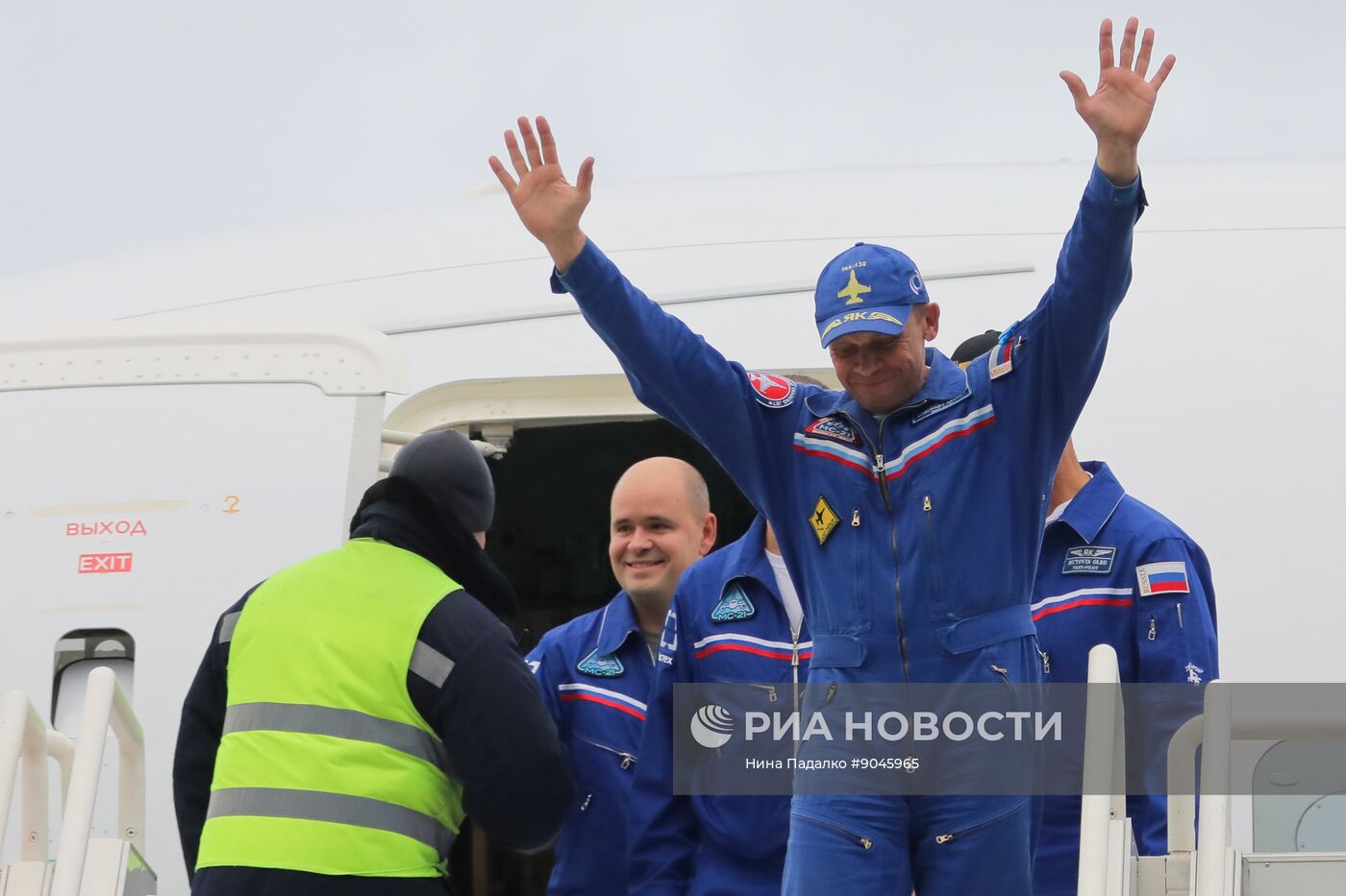 Второй опытный самолет МС-21 совершил беспосадочный перелет из Иркутска в Жуковский