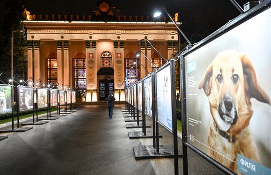 ВДНХ в Москве