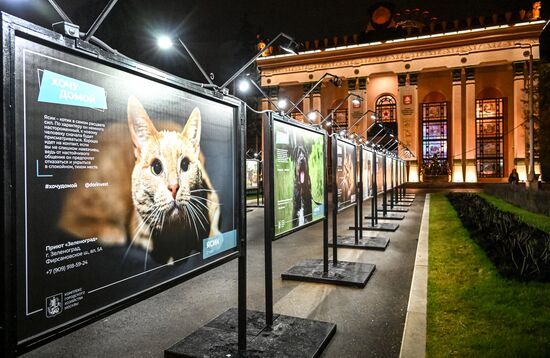 ВДНХ в Москве