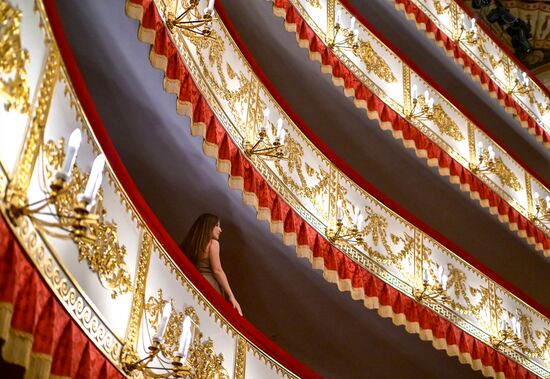 Премьера фильма "Авиатор" в Санкт-Петербурге