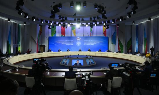 Форум "За свободу наций!" в Сочи