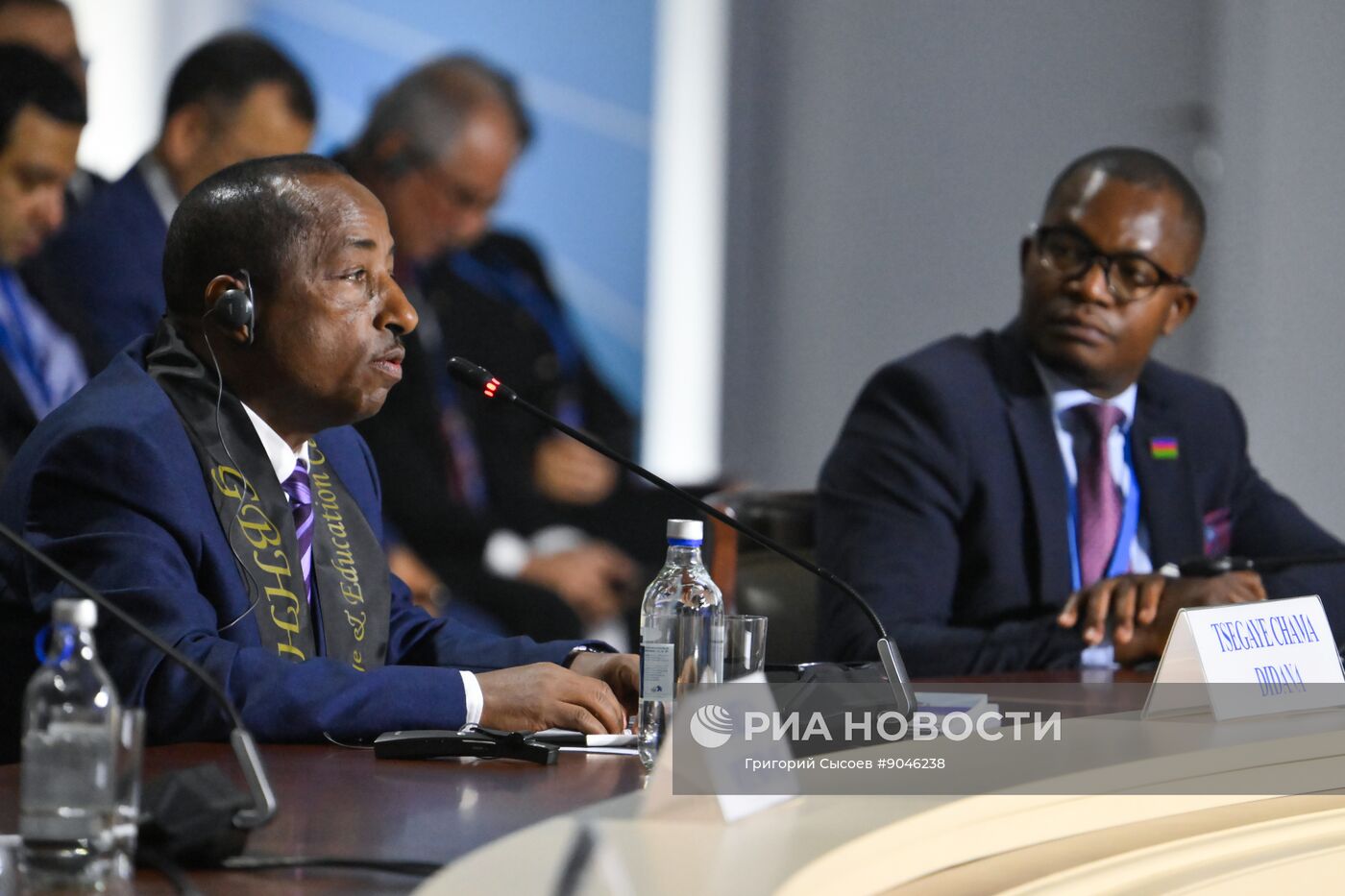 Форум "За свободу наций!" в Сочи